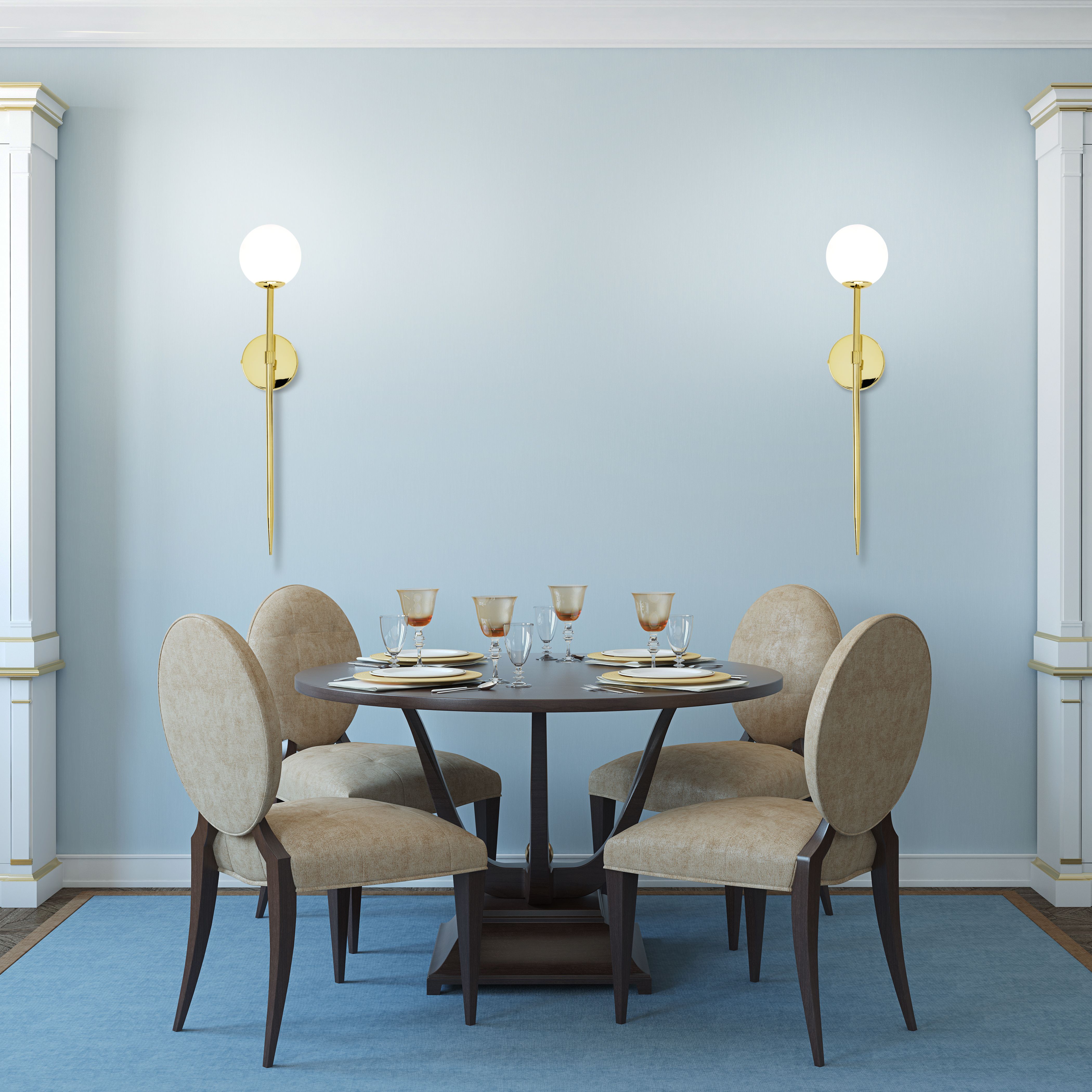 Lampada Gold 90 Cm APP582-1W