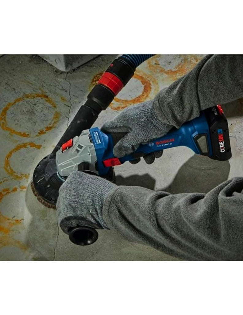 Smerigliatrice Angolare BOSCH GWS 18V-8 125mm (Solo corpo)
