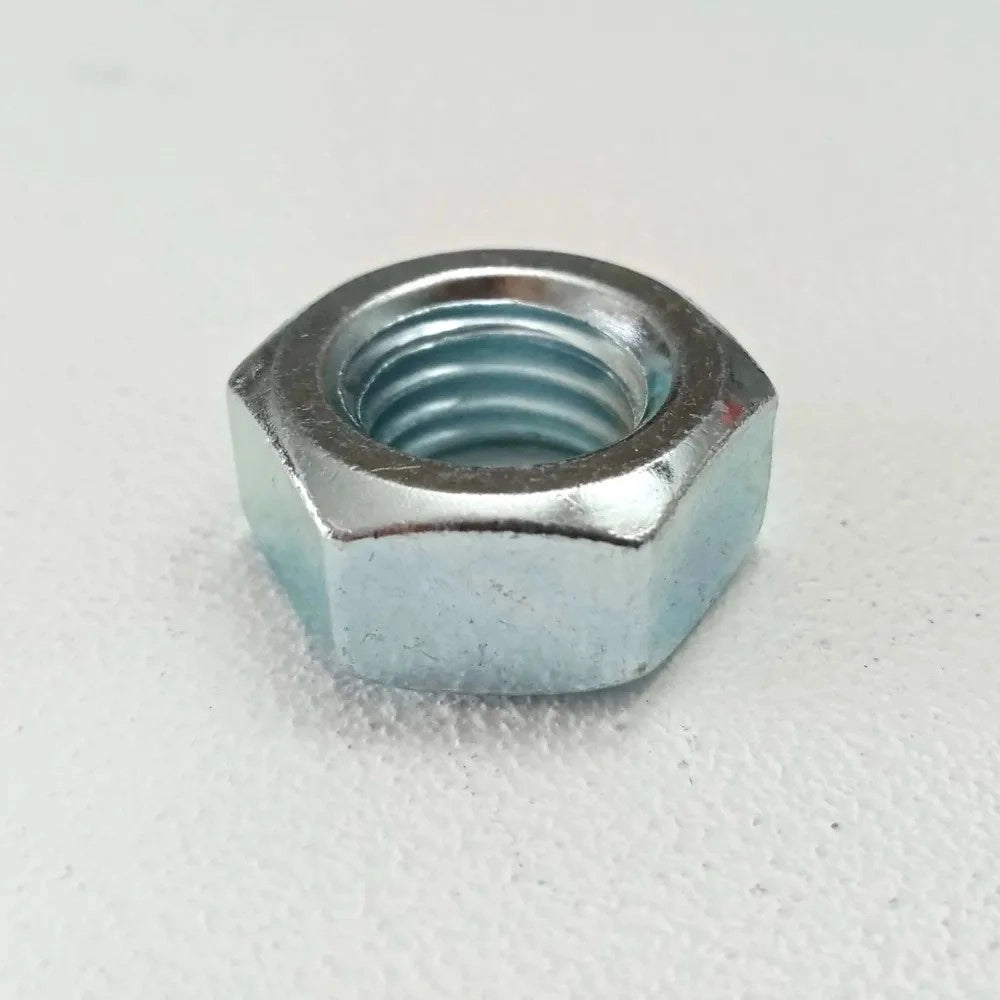 M 10 chiave 17 - 200pz dado esagonale zincato passo grosso