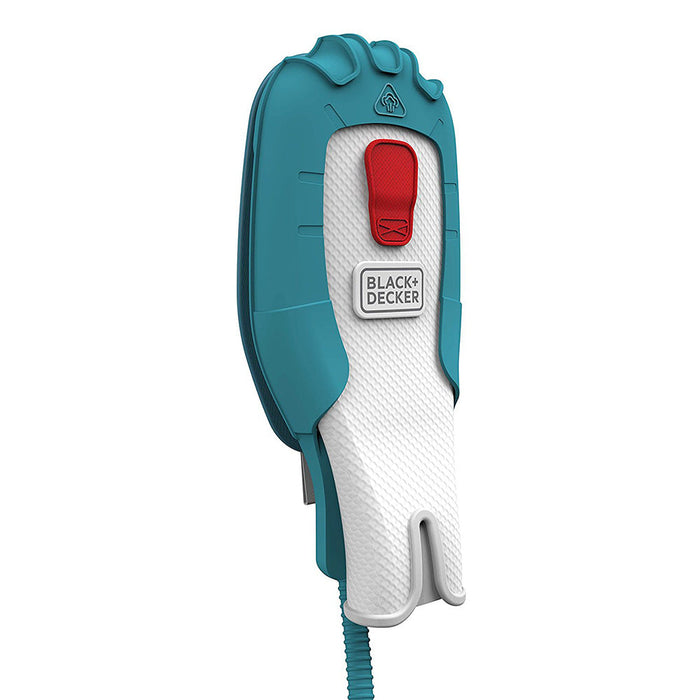 Scopa a Vapore Lavapavimenti Steam-mop + Guanto SteaMitt 13in1 Black + Decker