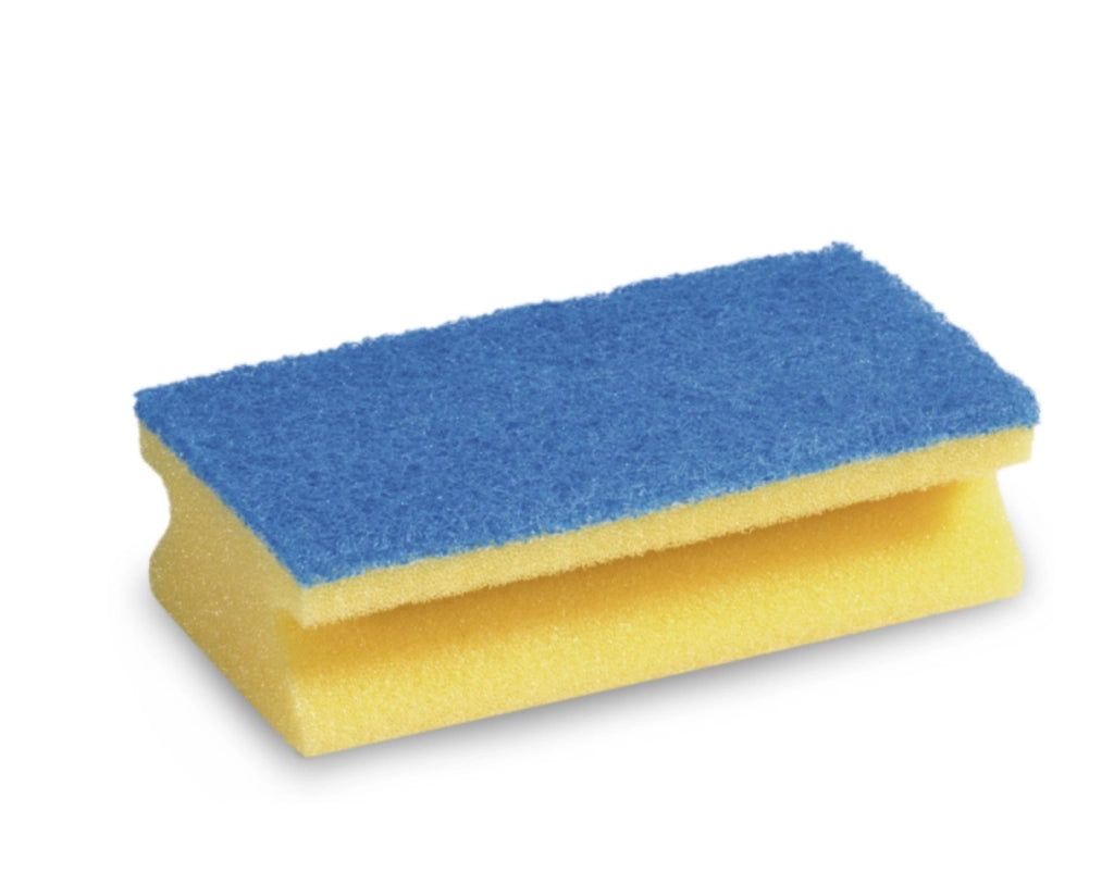 Spugnetta Glitzi Bagno 8 Pezzi Vileda