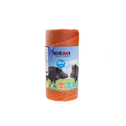 Filo 250 MT 6 Mm² Per Recinto Elettrico Recinzioni Elettrificate Per Cinghiali Caprioli Cervi Mucche Cavalli Maiali