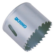 FRESA A TAZZA BIMETALLICA D 60 MM - KRINO