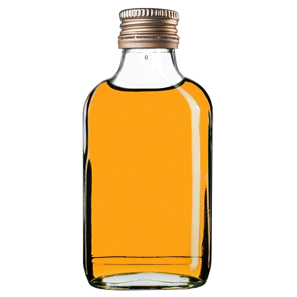 KADAX Flacone Flacone 100ml Con Tappo Oro 10pz.