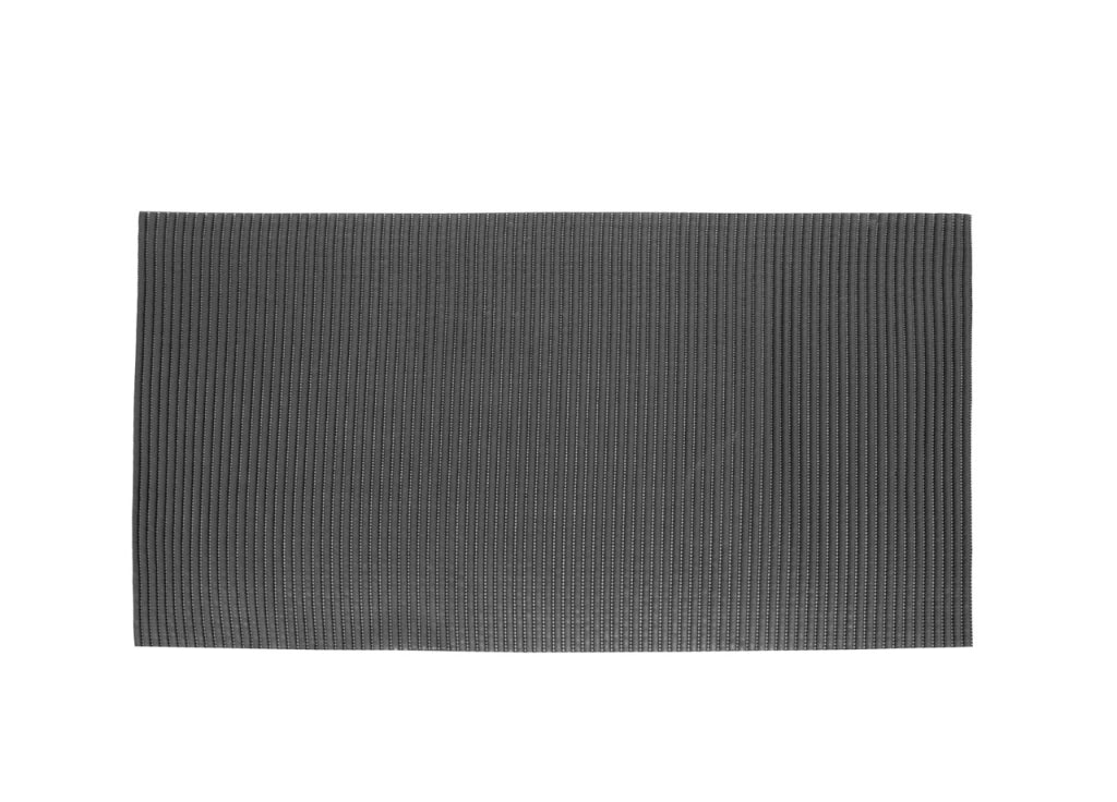 Tappetino Gommato Antiscivolo Multiuso Per Cassetti e Superfici Colore Stone - 65x300cm - Stone