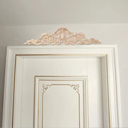 Decorazione in Legno per Houtsnijwerk - Decorazione in Legno - Stile Europeo - Decorazione per Mobili - Facile da Installare - Sicuro e Duraturo