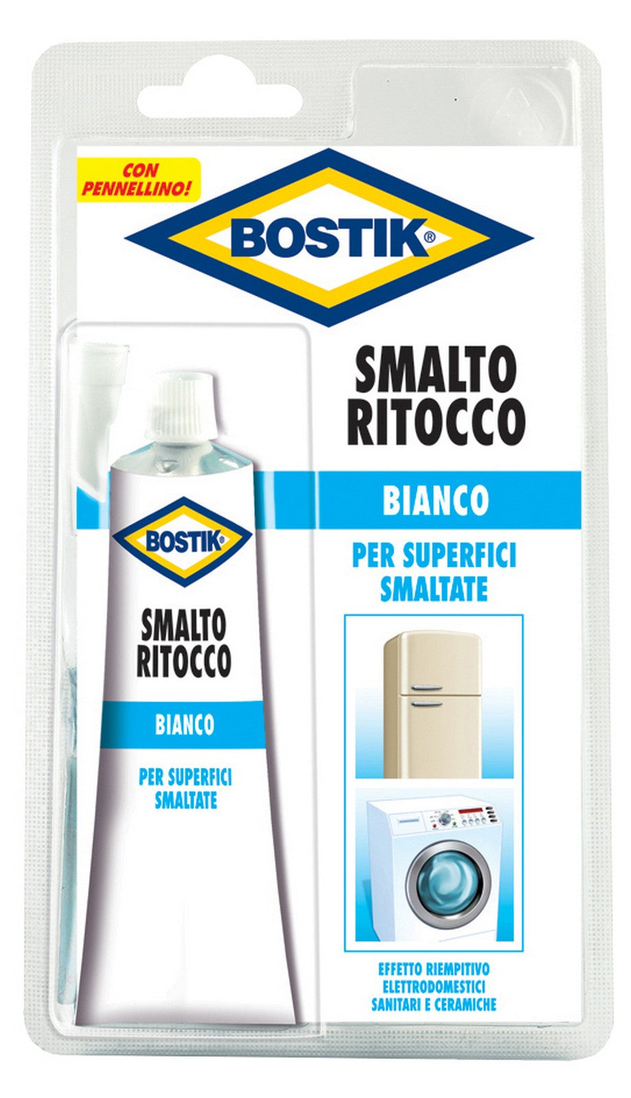 bostik smalto ritocco 65 ml cod:ferx.98405