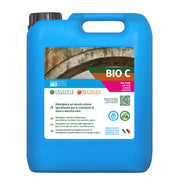 Detergente azione igienizzante pietre intonaci macchie aloni bio c 10 litri