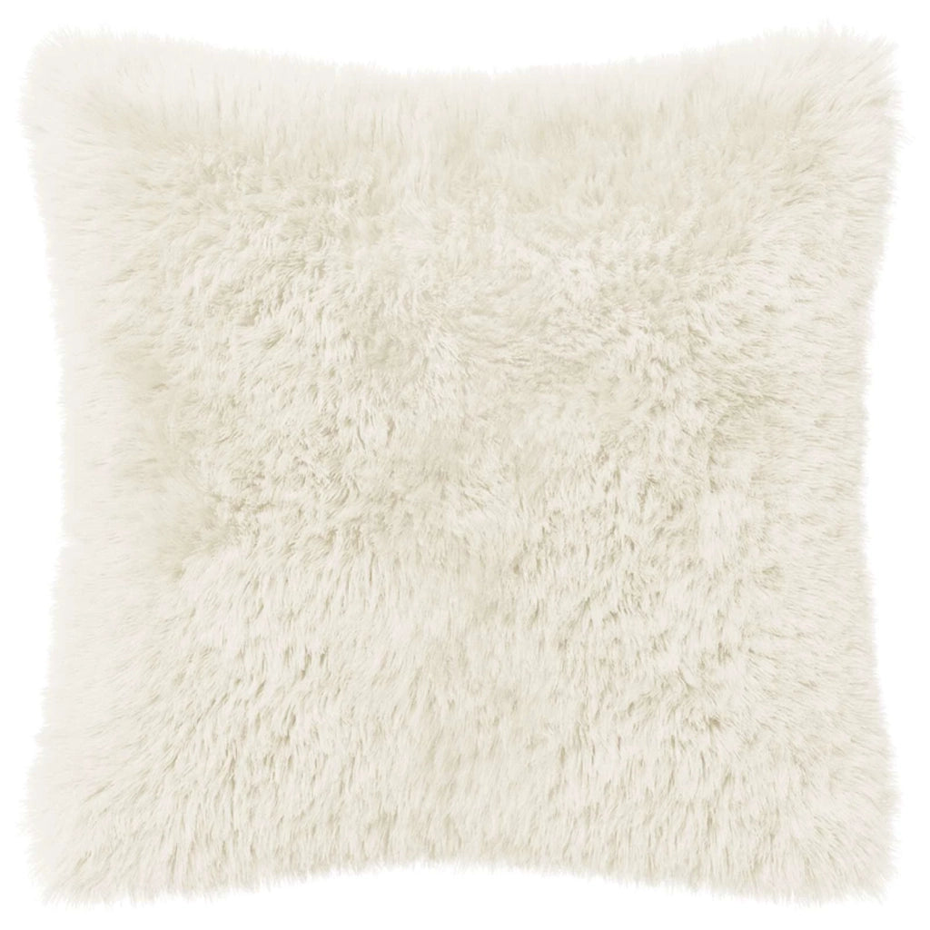Federa 6 pcs HEERLEN Bianco 35 x 35 cm Fleece PV 908224
