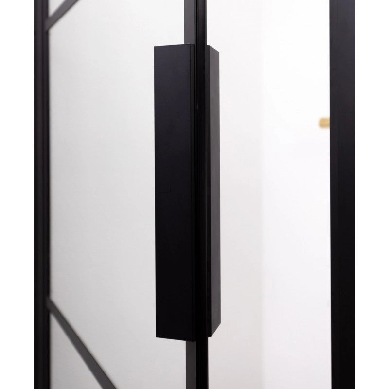 Box doccia angolare GRID 201 RIHO 100x100 x200cm