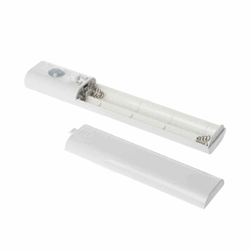 Striscia LED 1m 4000K sensore movimento IP65 Eko-Light