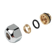 Adattatore Tubo Rame Per Termoarredo T178Cx013 16 X 12 Giacomini - Giacomini