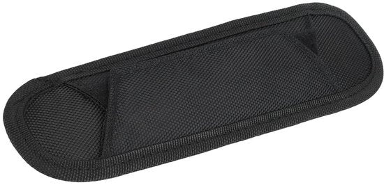 Supporto schiena per tas a tracolla robusto e portatile - supporto schiena per zaino - supporto schiena per fotocamera - supporto schiena per gita - comodo da utilizzare