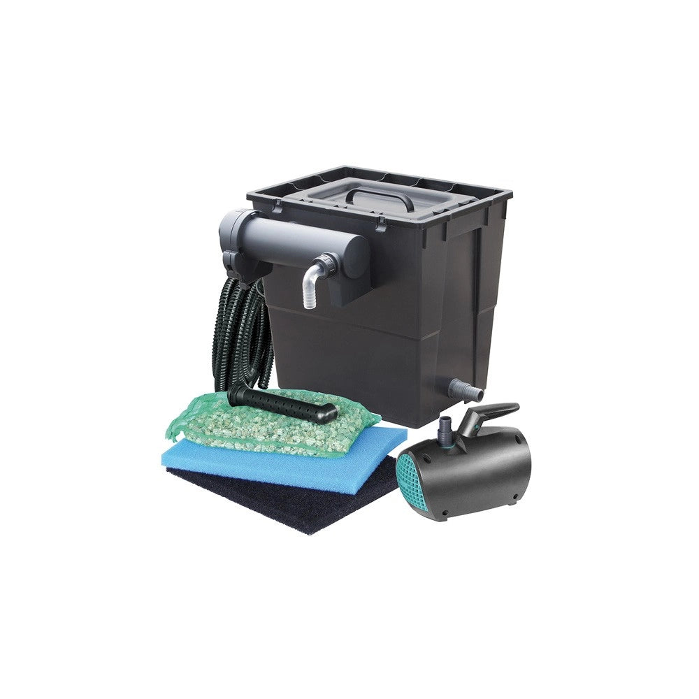 Newa Pond Pratico Advance UVC - filtro completo di pompa e sterilizzatore per laghetti Modello: 7000