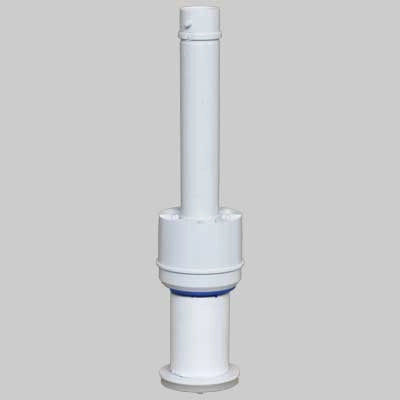 VALVOLA DI SCARICO PER CASSETTA INCASSO 37643 GROHE  Singolo Scarico     GROHE