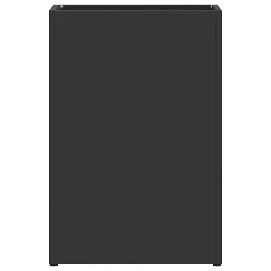 Supporto per Ombrellone Nero 28 x 12 x 41 cm Acciaio CFW1612400