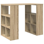 Scrivania | Tavolo da Ufficio Rovere Sonoma 90 x 50 x 75 cm Legno multistrato