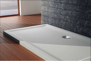 Piatto Doccia Box In Acrilico 90X75 Cm Destro Sinistro Teuco Guzzini - Teuco