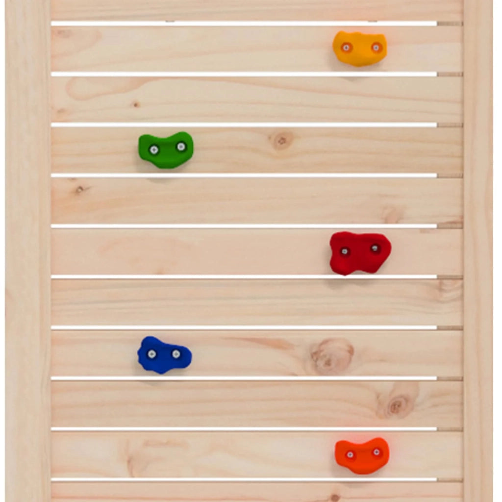 Torre da Gioco Marrone 110,5 x 52,5 x 214 cm Pino massello 3417202