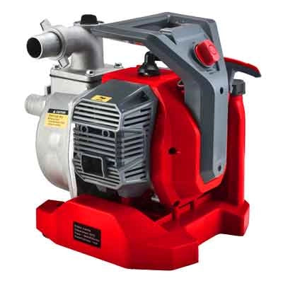 MOTOPOMPA A SCOPPIO IDEAL STAR 'IS-25' 2hp - IDEAL STAR