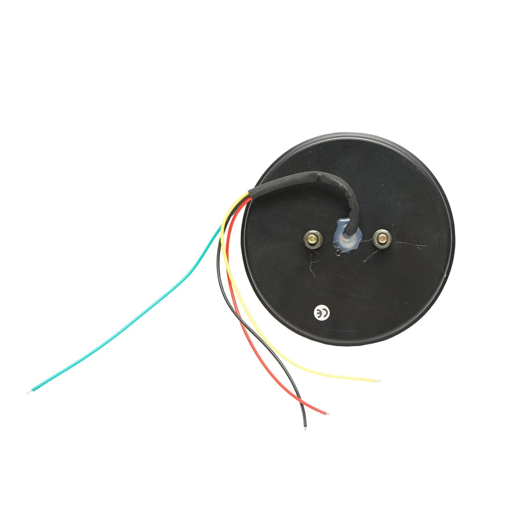 Lampada posteriore con 44 LED, 12-30V, 140x40 mm, Breckner Germany