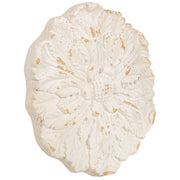 Pannello decorativo in magnesio bianco 52x8x52