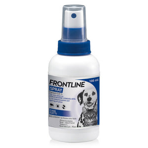 frontline spray cani e gatti 100 ml. cod:ferx.98457