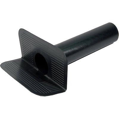 BOCCHETTONE DI SCARICO AD ANGOLO - MM  80- 2 pezzi