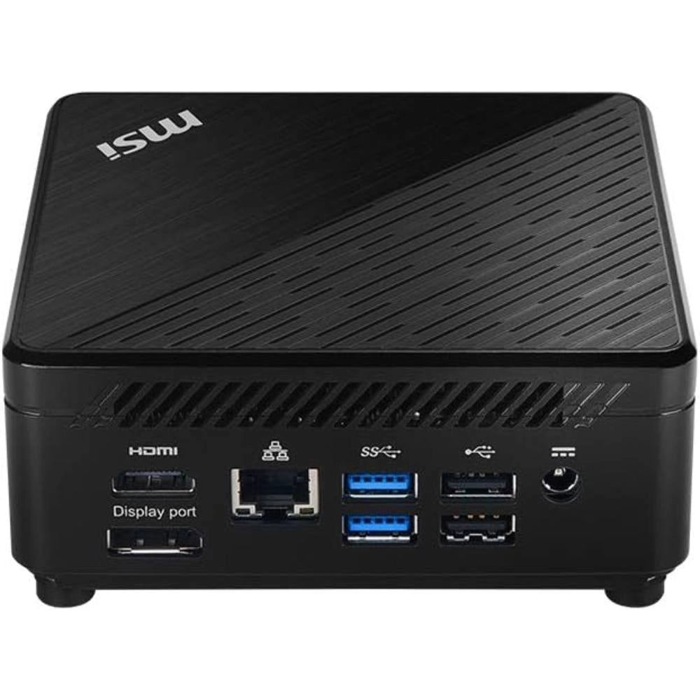 Msi cubi 5 10m mini pc con celeron 5205u 4gb 128gb ssd