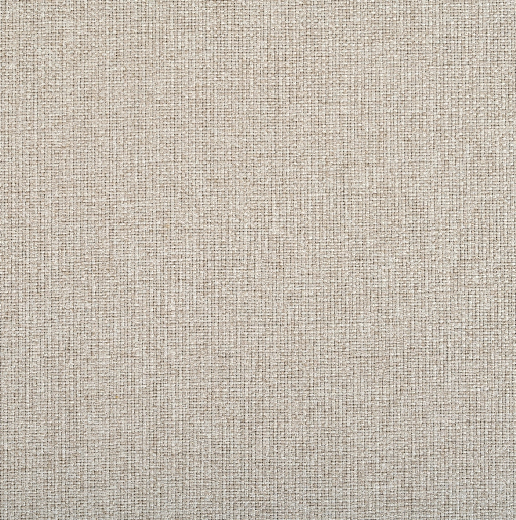 Sedia da pranzo ergonomica beige e kaki con piedini regolabili