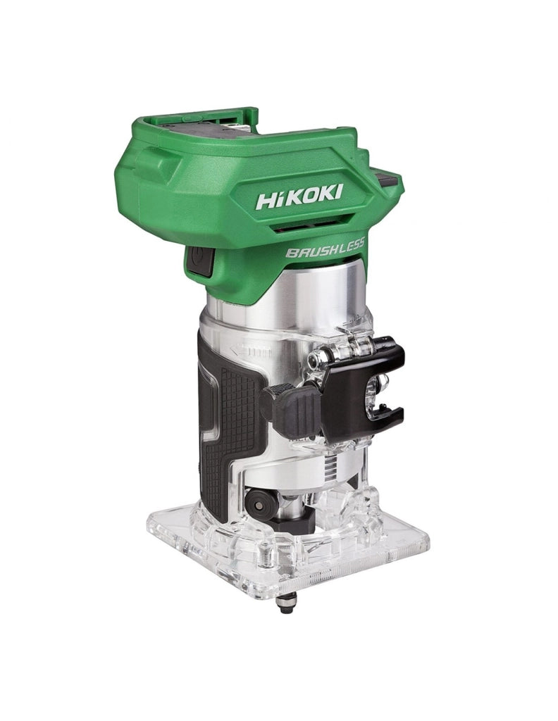 Rifilatore HIKOKI M1808DAA1X (1 x 2,5Ah/5,0Ah + UC18YSL3 + Valigetta HSC III)