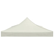 Tetto per Tendone per Feste 3x6 m Crema CFW6307019