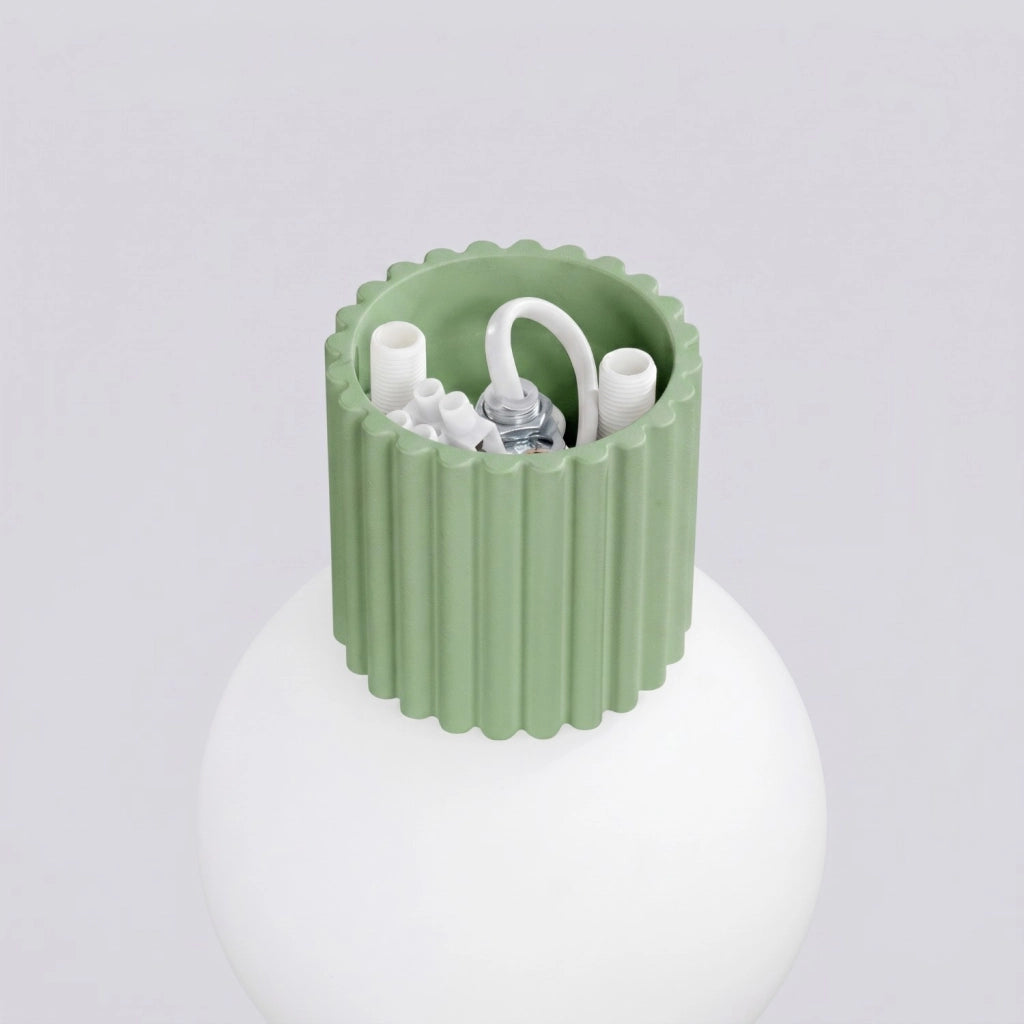 Applique HALO salvia IP44