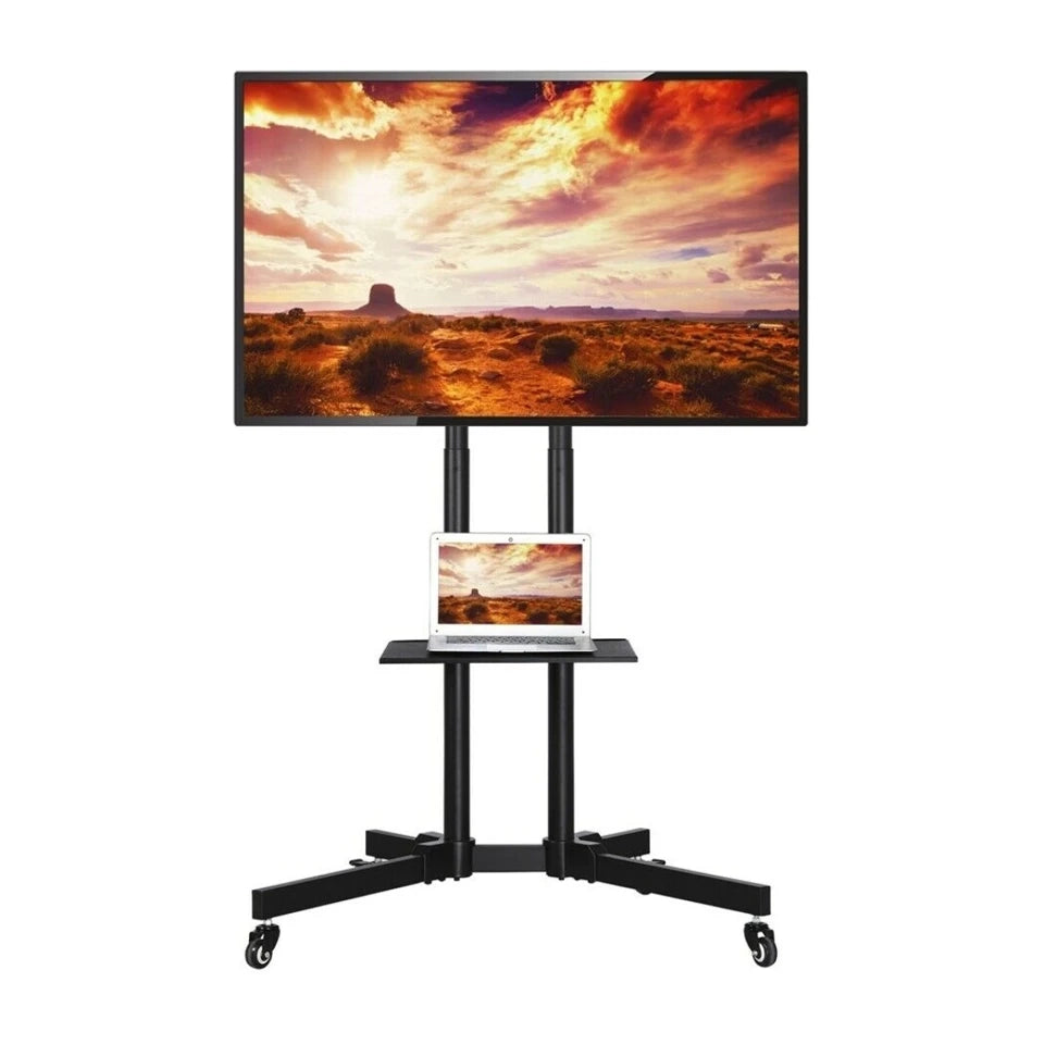Supporto per display per segnaletica Techly ICA-TR16T 177,8 cm (70") nero