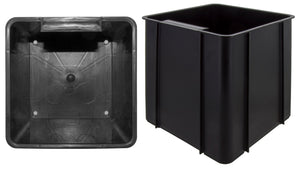 contenitore abs multiuso cm.17x17x19h cod:ferx.98476