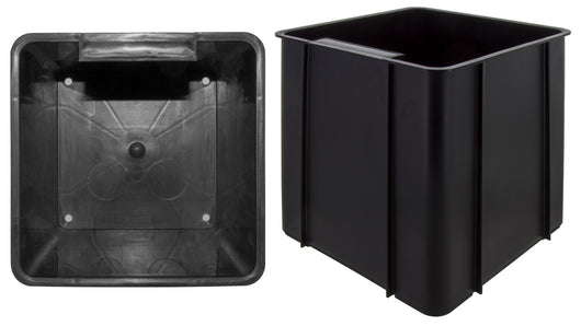 contenitore abs multiuso cm.17x17x19h cod:ferx.98476