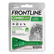 ANTIPARASSITARIO 'FRONTLINE COMBO' gattini - 1 pipetta ml 0,5  - FRONTLINE