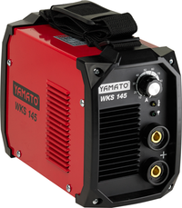 Saldatrice inverter yamato wks 145 120a c/acc
