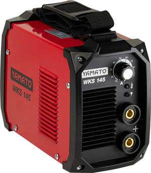 Saldatrice inverter yamato wks 145 120a c/acc