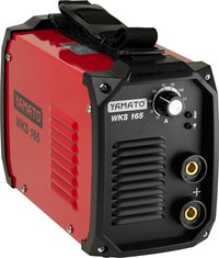 Saldatrice inverter yamato wks 165 140a c/acc