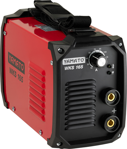 Saldatrice inverter yamato wks 165 140a c/acc