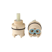 Cartuccia serie YOUNG 35 mm per lavabo, bidet e lavello rubinetteria Young