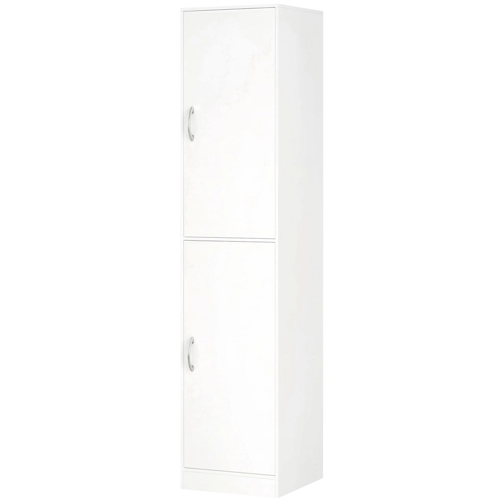 Libreria Alta 180 cm. moderna scaffalatura 5 ripiani regolabili per camera o studio.