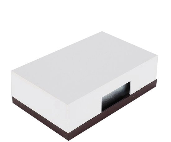 Deurbel Classico a Cavo - Campanello a Manopola Ding Dong - Bianco - Controllo di Accesso - Adatto per Casa e Ufficio - 220V