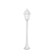 Piantana Classica Dafne Materie Plastiche Bianco 1 Luce E27