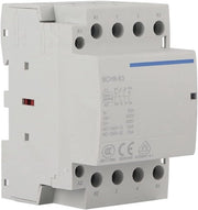 Schaltatore 230V AC 4P 2NO 2NC 63A 50Hz 60Hz - Variante domestica 4 poli