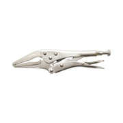 Pinza autobloccante con ganasce curve a V, 250 mm, acciaio Cr-V