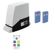 KIT PER CANCELLO SCORREVOLE LIFE SETUP AC15RM DL EASY 1KE0210002 AUTOMAZIONE