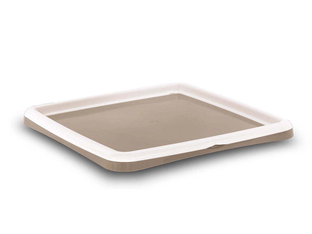 PORTA TAPPETINO PER CANI E GATTI 'GASTONE' mod. M - cm 59 x 59 x h.4  - MP BERGAMO S.R.L.