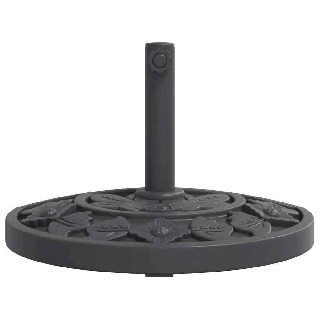 Base per Ombrellone per Pali Ã˜38/48 mm 9 kg Mezzo Tondo